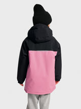 hummel Youth Block Jacket Waterproof-6