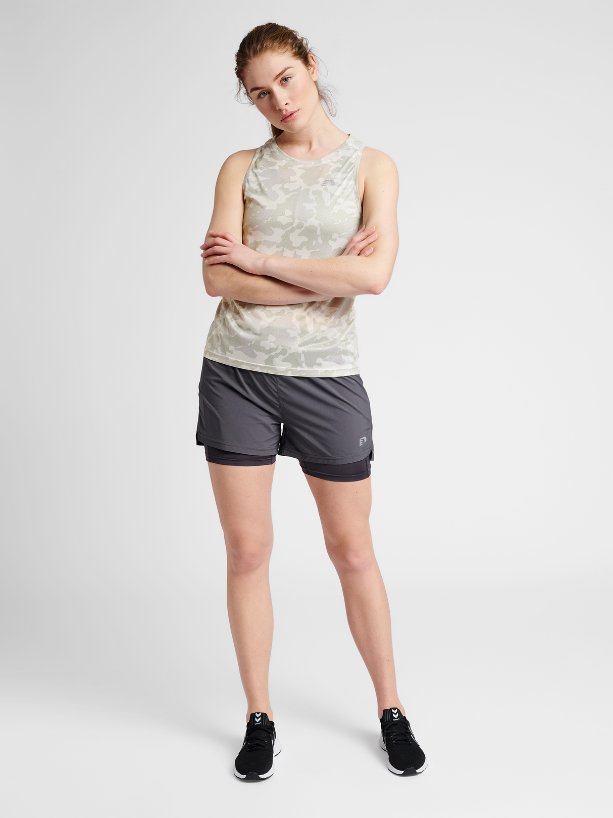 Newline Women's Running Singlet-4
