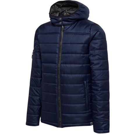 hummel Youth North Quilted Hood Jacket-1