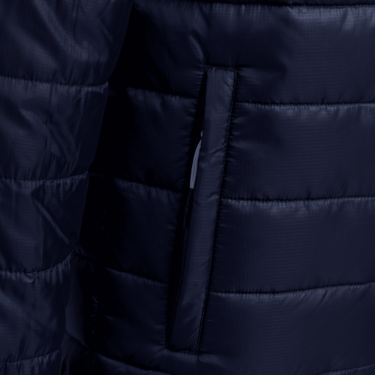 hummel Youth North Quilted Hood Jacket-4