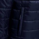 hummel Youth North Quilted Hood Jacket-4