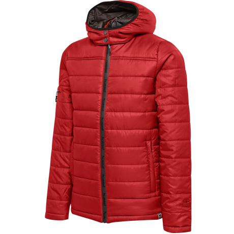 hummel Youth North Quilted Hood Jacket-1