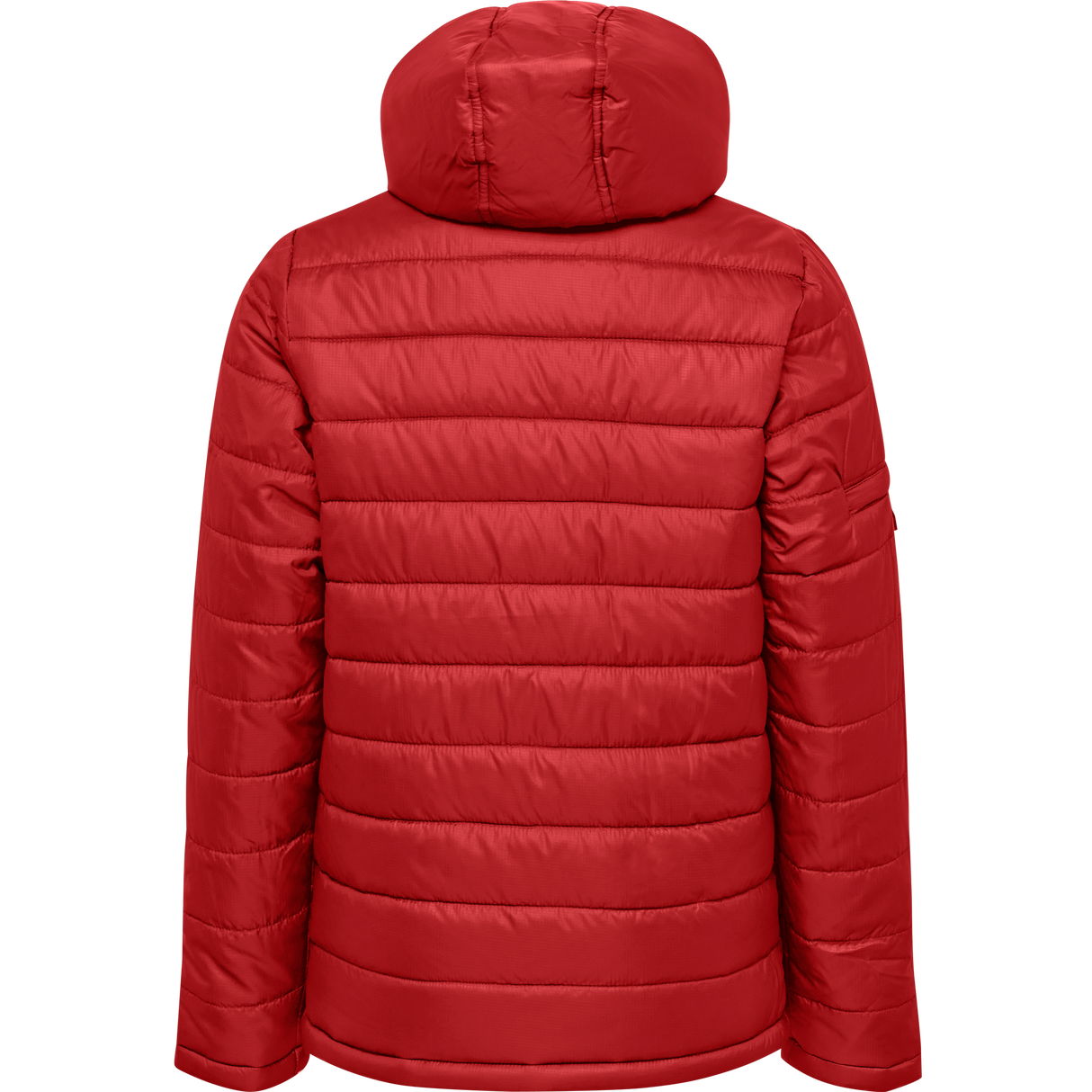 hummel Youth North Quilted Hood Jacket-2