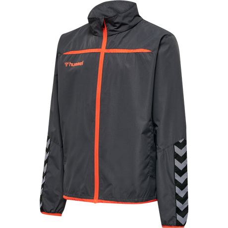 hummel Youth Authentic Training Jacket-1