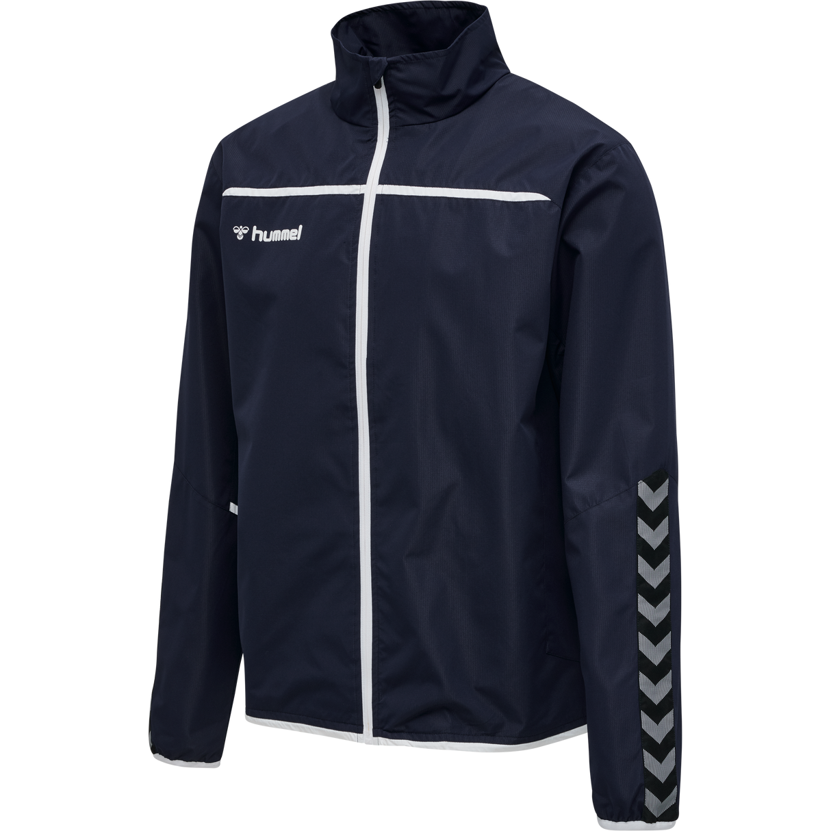 hummel Youth Authentic Training Jacket-1