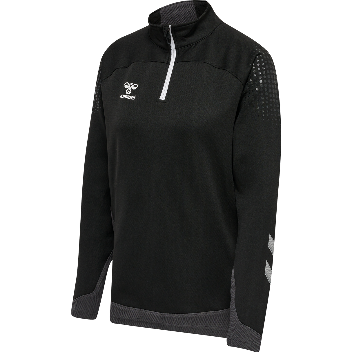 hummel Women's Lead Half Zip-1