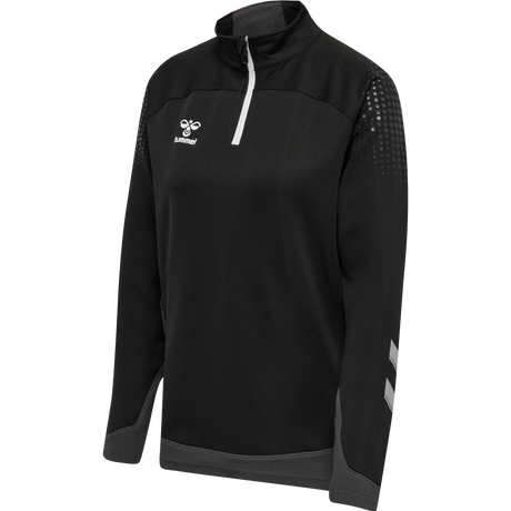hummel Women's Lead Half Zip-1