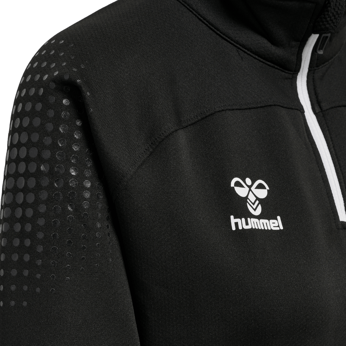 hummel Women's Lead Half Zip-3