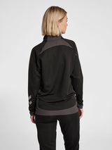 hummel Women's Lead Half Zip-6