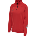 hummel Women's Lead Half Zip-1