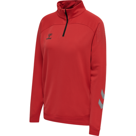hummel Women's Lead Half Zip-1