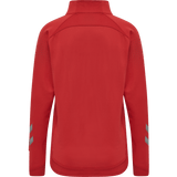 hummel Women's Lead Half Zip-2
