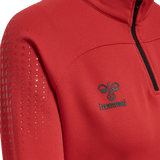 hummel Women's Lead Half Zip-3