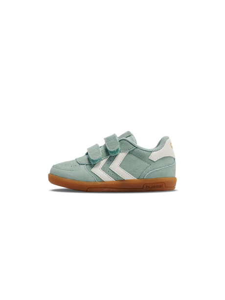 hummel Infant & Toddler Victory Suede II Shoes-1