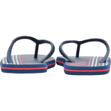 hummel Unisex Multi Stripe Flip Flop Shoes-4
