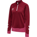 hummel Women's Lead Half Zip-1