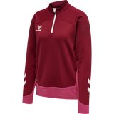 hummel Women's Lead Half Zip-1