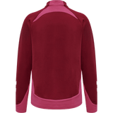 hummel Women's Lead Half Zip-2