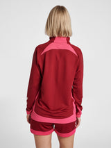 hummel Women's Lead Half Zip-6