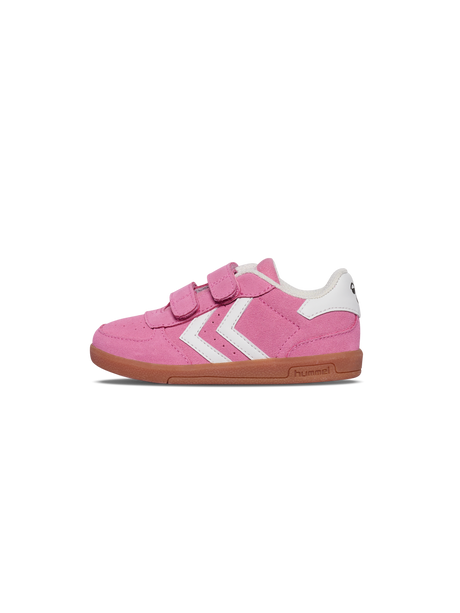 hummel Infant & Toddler Victory Suede II Shoes-1