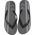 hummel Unisex Multi Stripe Flip Flop Shoes-1