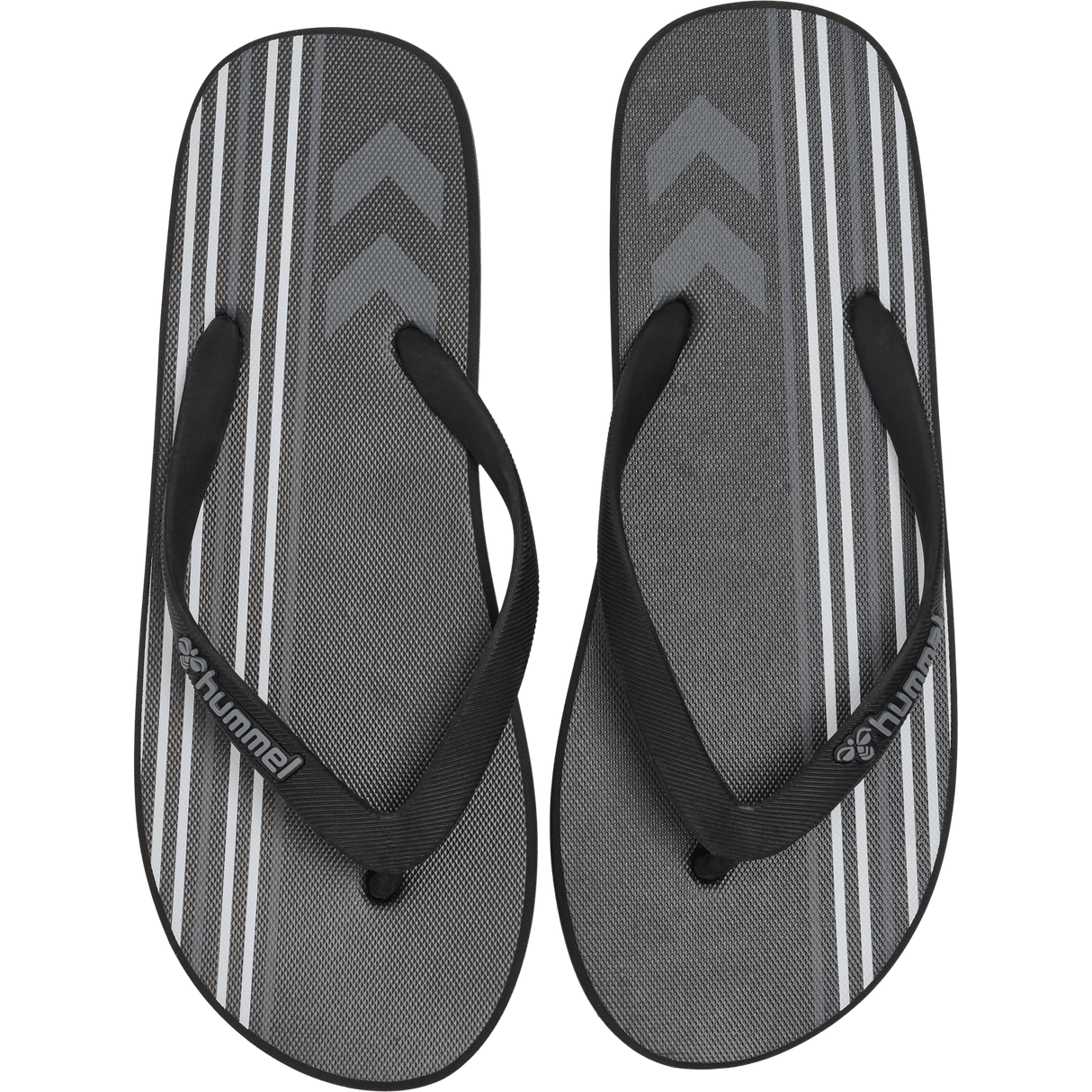 hummel Unisex Multi Stripe Flip Flop Shoes-1