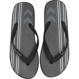 hummel Unisex Multi Stripe Flip Flop Shoes-1