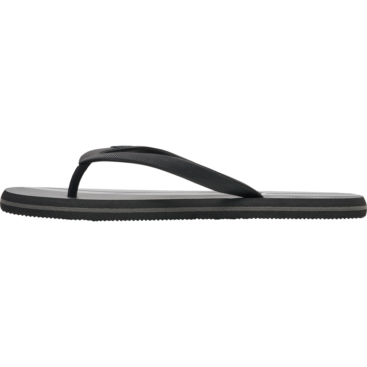 hummel Unisex Multi Stripe Flip Flop Shoes-3
