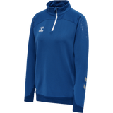 hummel Women's Lead Half Zip-1