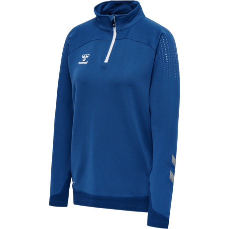 hummel Women's Lead Half Zip-1