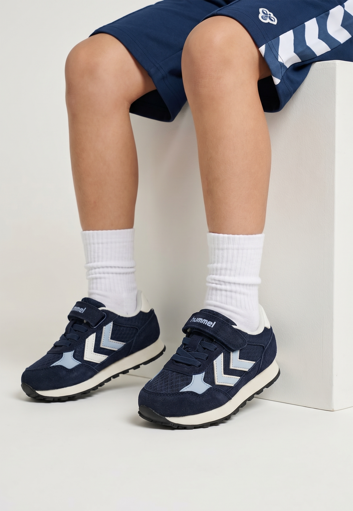 hummel Infant & Toddler Ace Core Shoes-5