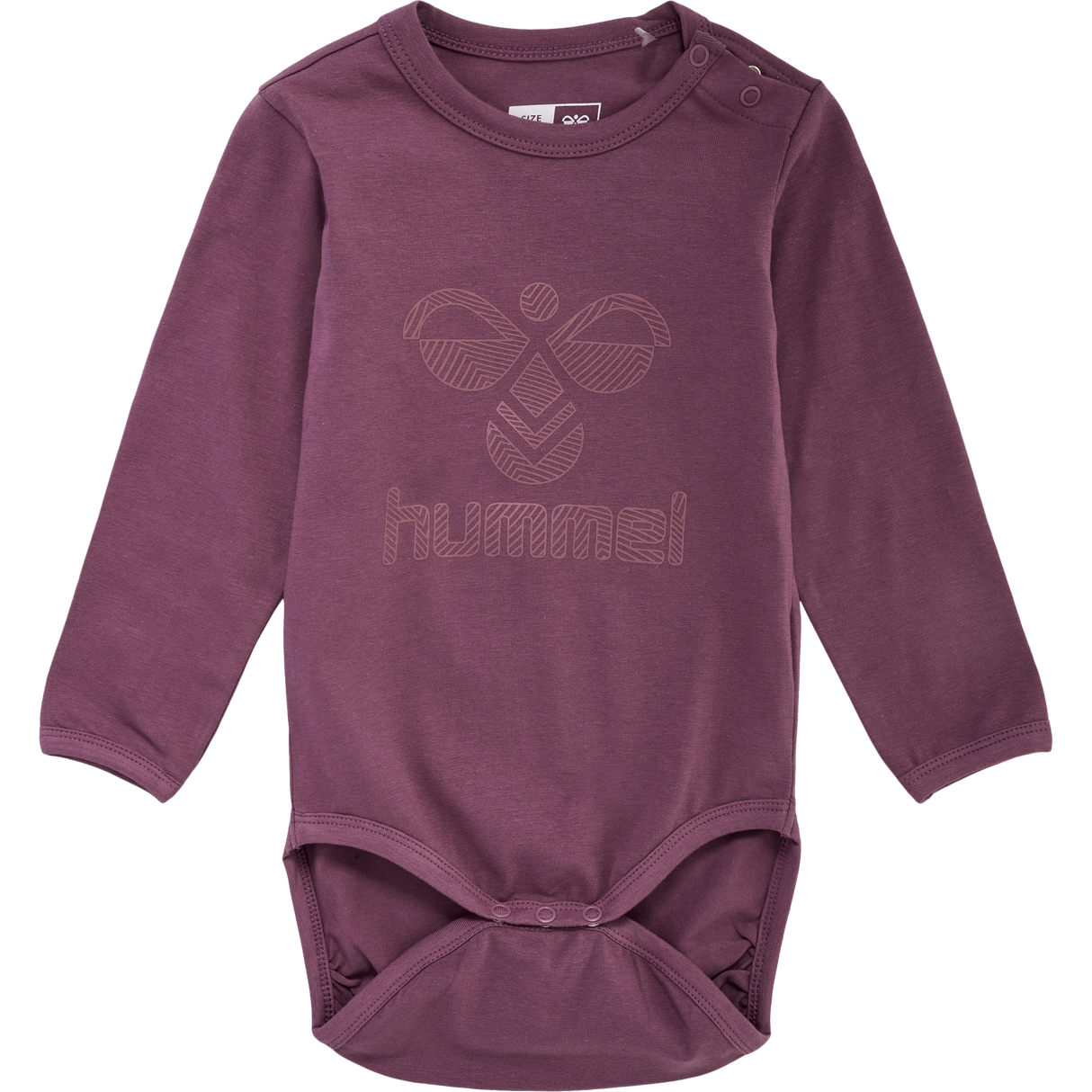 hummel Youth Fast Two Flipper Bodysuit-1