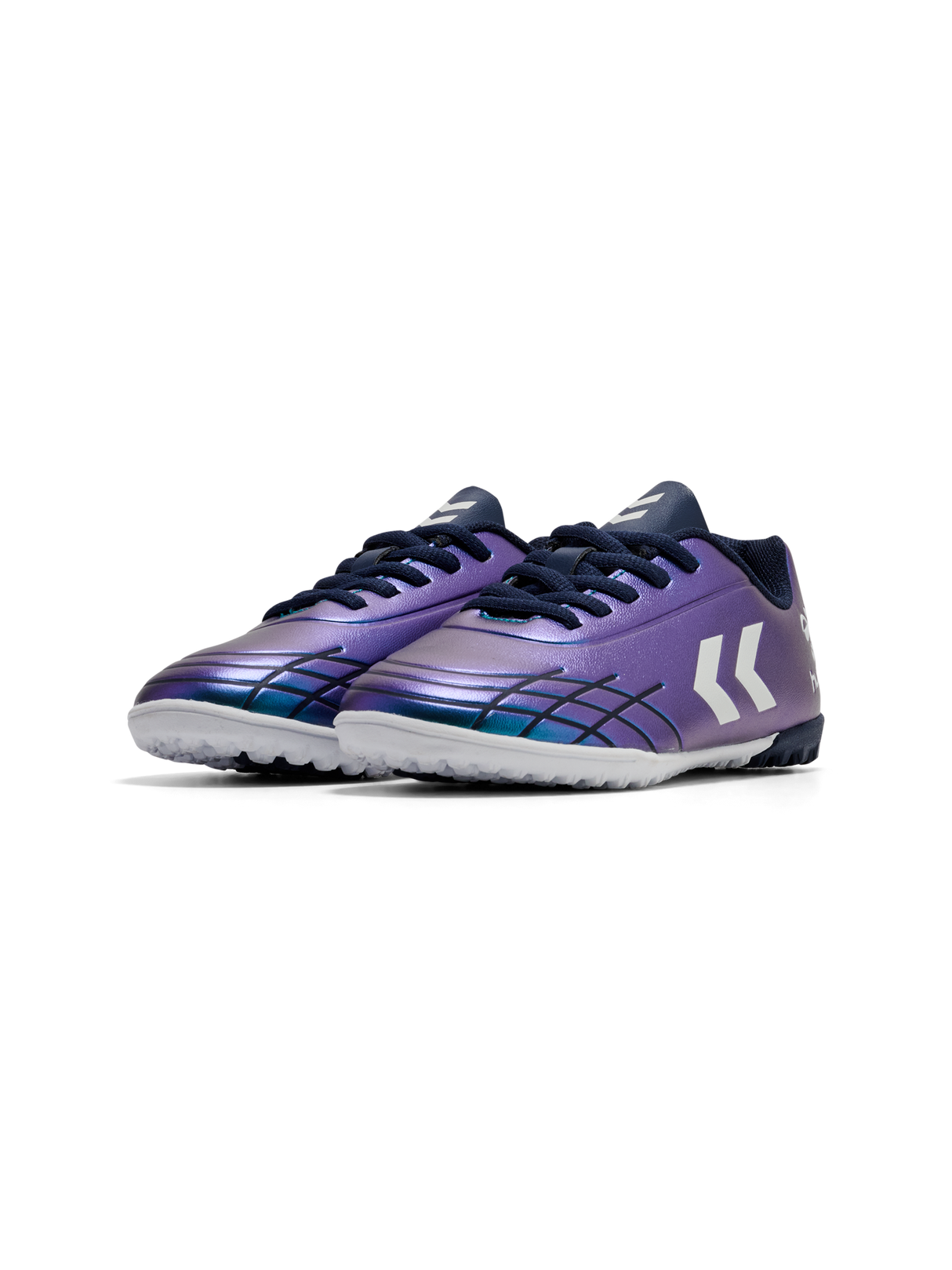 hummel Youth Top Star Turf Low Cut Cleats-2