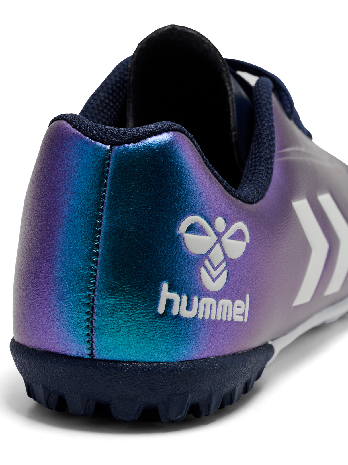 hummel Youth Top Star Turf Low Cut Cleats-3