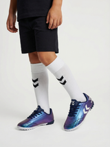 hummel Youth Top Star Turf Low Cut Cleats-5