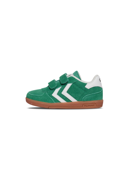 hummel Infant & Toddler Victory Suede II Shoes-1