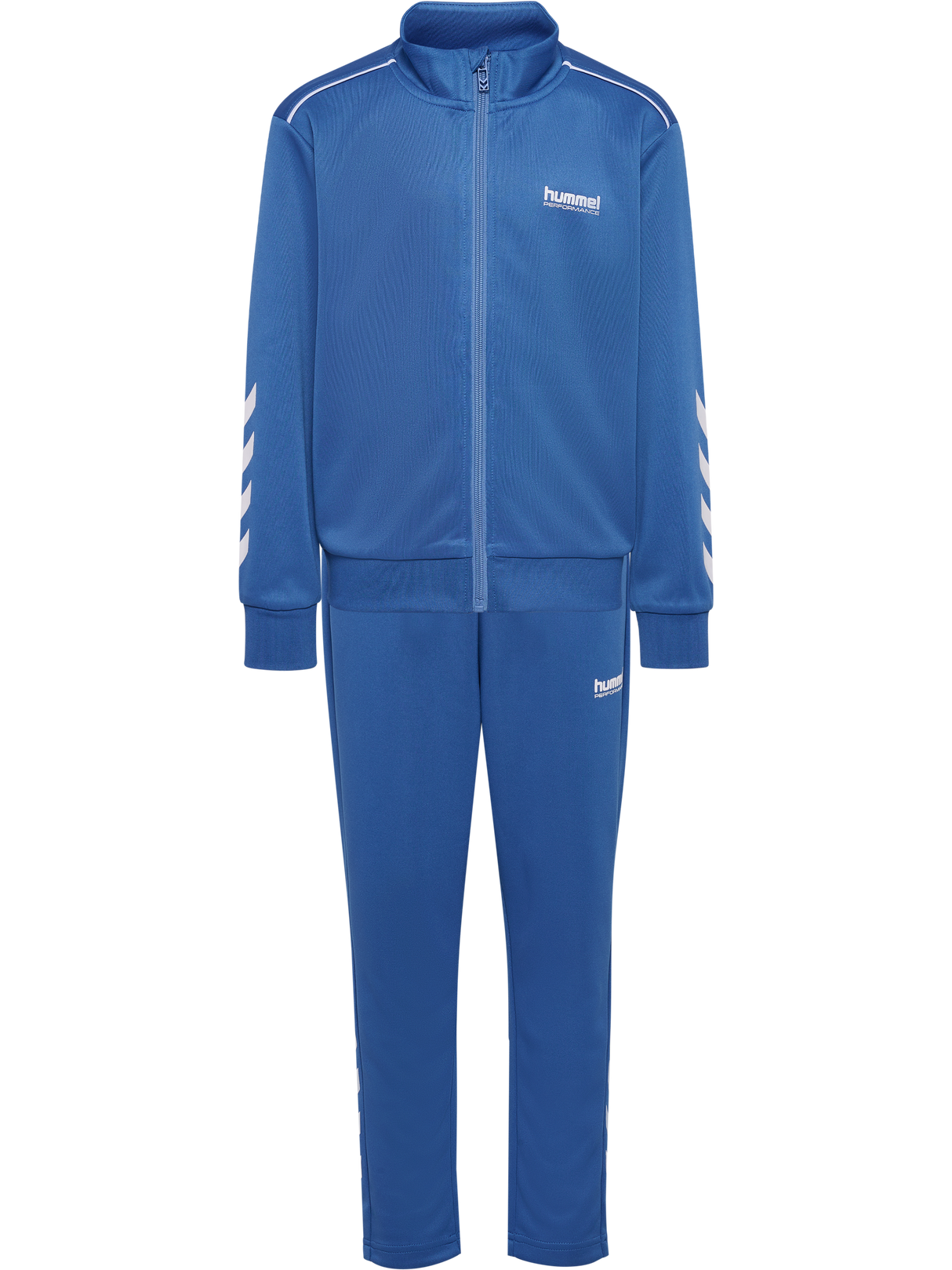 hummel Youth Tracksuit-1