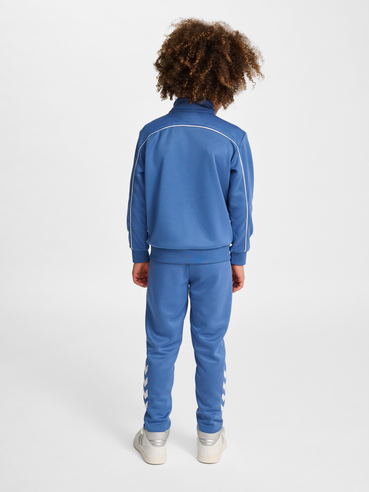 hummel Youth Tracksuit-5