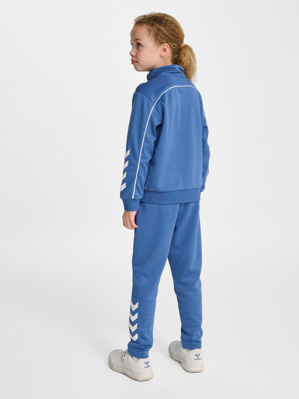 hummel Youth Tracksuit-7