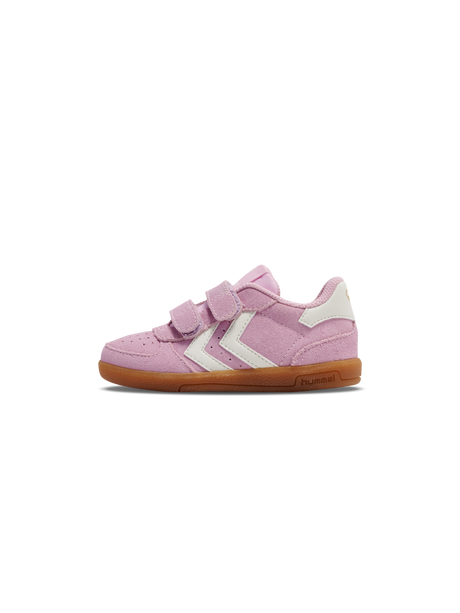 hummel Infant & Toddler Victory Suede II Shoes-1