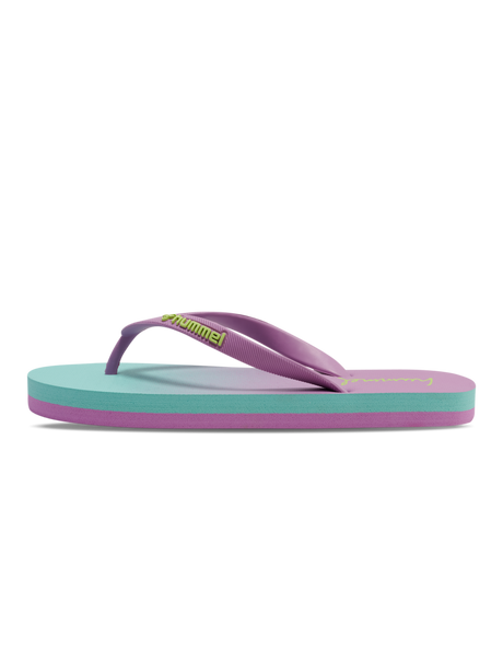 hummel Women's Flip Flop Gradient Shoes-1