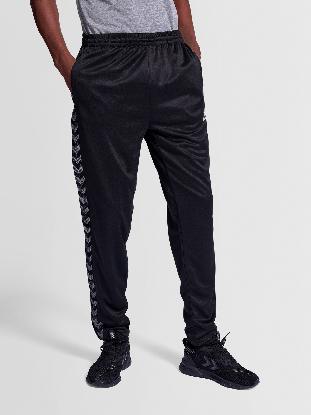 hummel Men's Authentic Polyester Pants-5