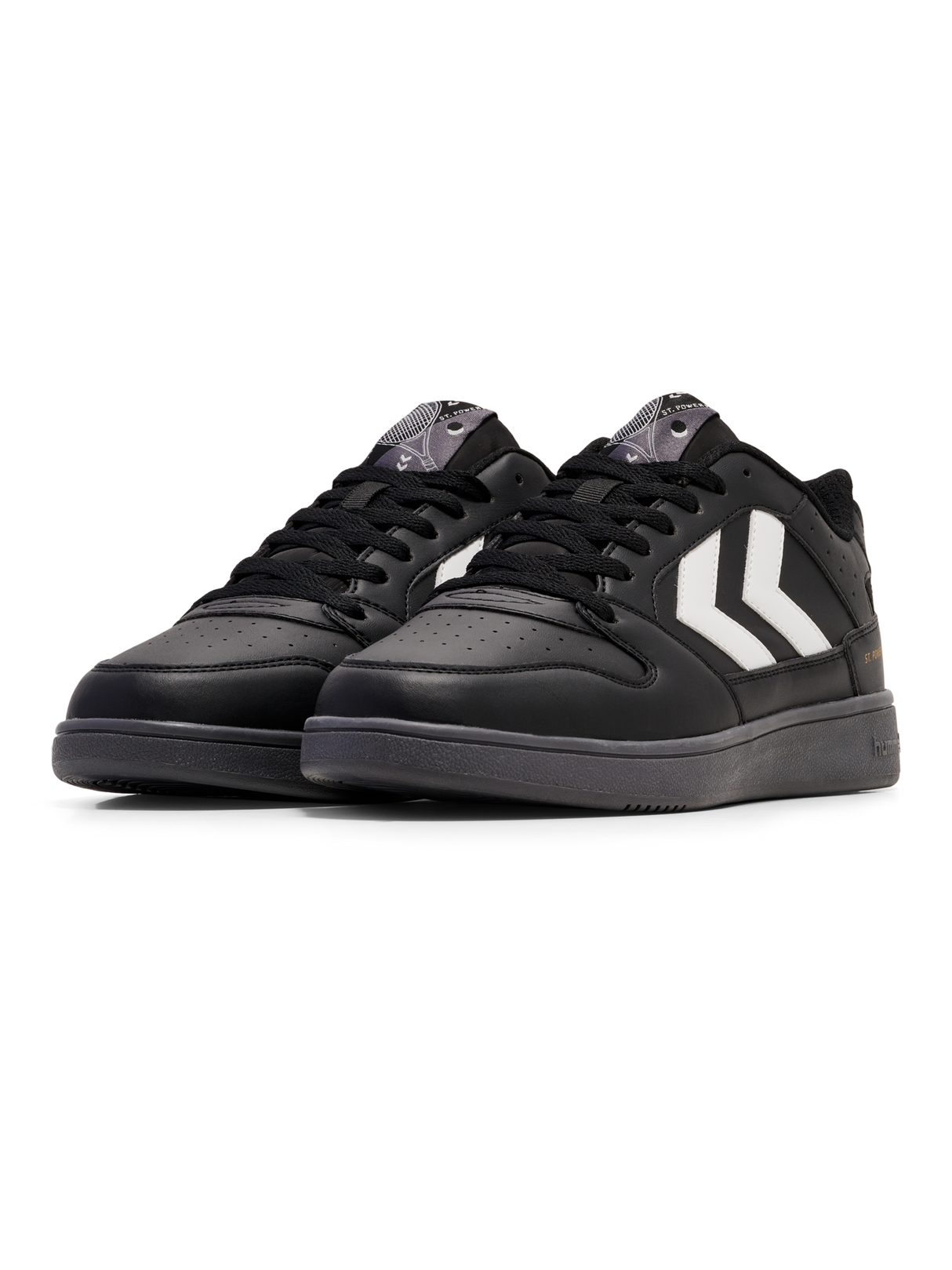 hummel Unisex St. Power Play Shoes-2