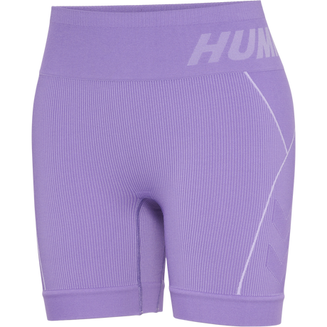 hummel Women's Training Essentials Christel Seamless Shorts-1