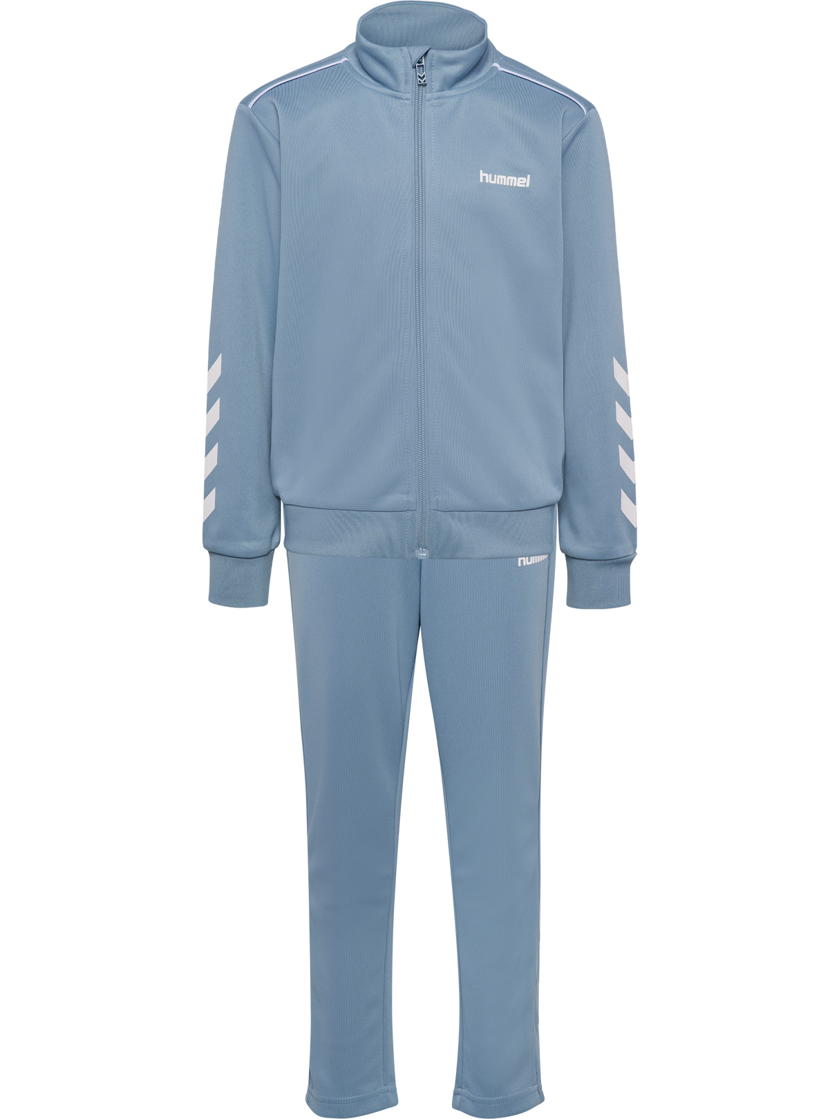 hummel Youth Tracksuit-1