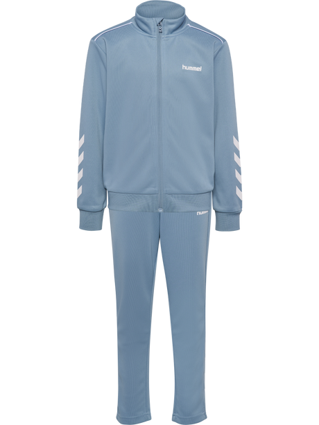 hummel Youth Tracksuit-1