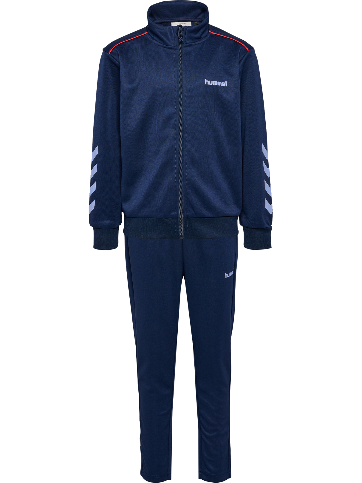 hummel Youth Tracksuit-1