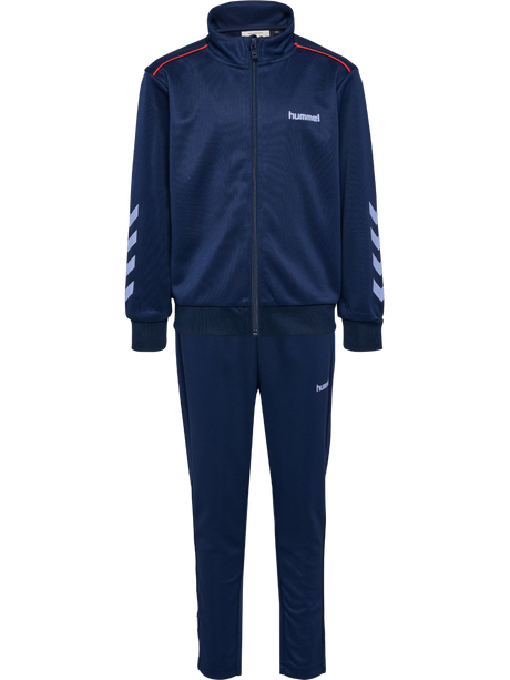 hummel Youth Tracksuit-1