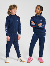 hummel Youth Tracksuit-6
