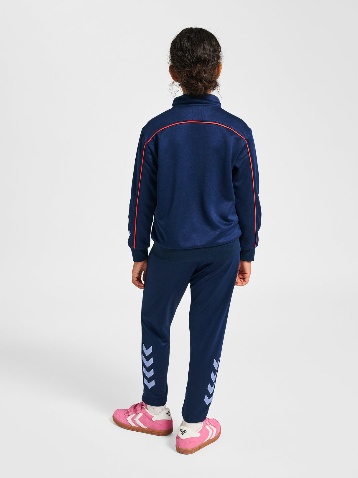 hummel Youth Tracksuit-7